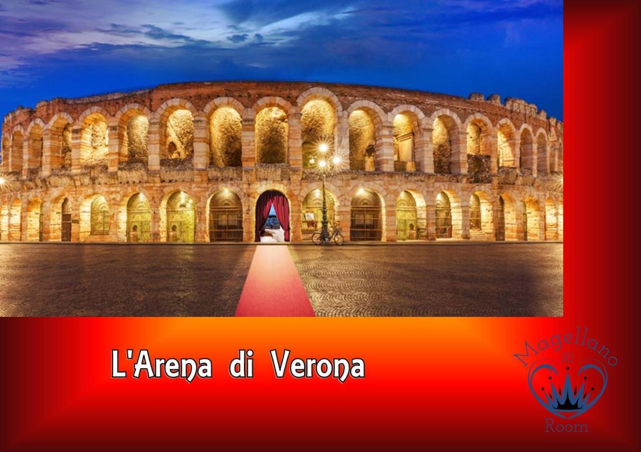 Affittacamere Magellano Verona